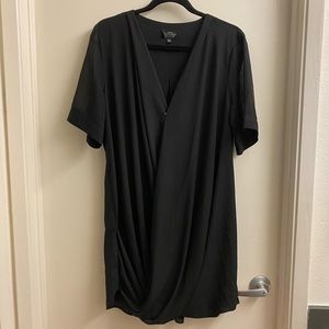 Topshop maternity dress